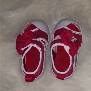Adidas baby girl sandals